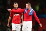 Manchester United v Real Sociedad de Futbol - UEFA Champions League